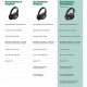 Kuulokkeet Bose QuietComfort Ultra Lunar Blue