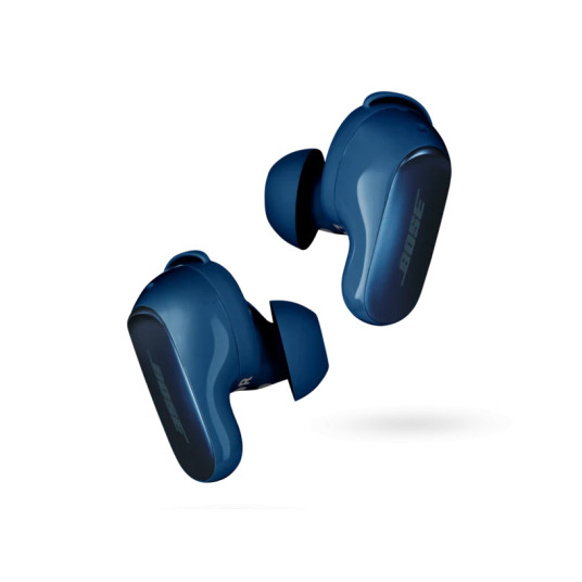 Kuulokkeet Bose QuietComfort Ultra Earbuds Lunar Blue