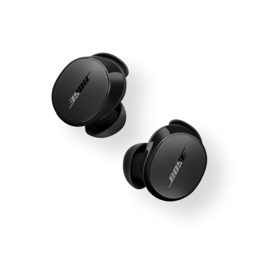 Kuulokkeet Bose QuietComfort Earbuds Black