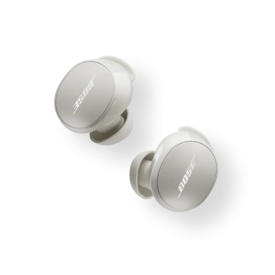 Kuulokkeet Bose QuietComfort Earbuds White Smoke