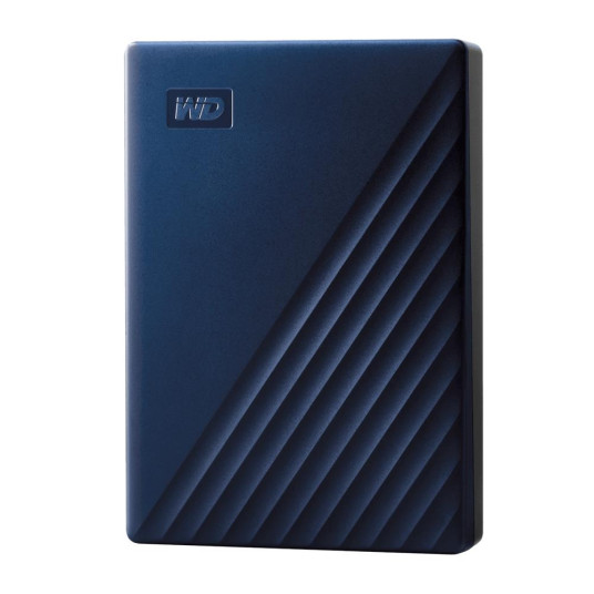 "2,5"" WD My Passport for MAC 4TB Blue"