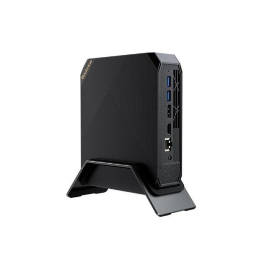 BLACKVIEW MINI PC MP200 I9-11900H 16GB SSD512 W11PRO MUSTA