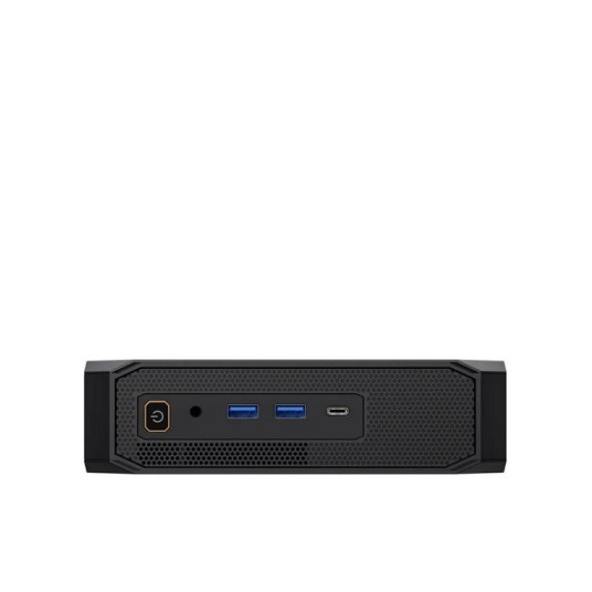 BLACKVIEW MINI PC MP200 I9-11900H 16GB SSD512 W11PRO MUSTA