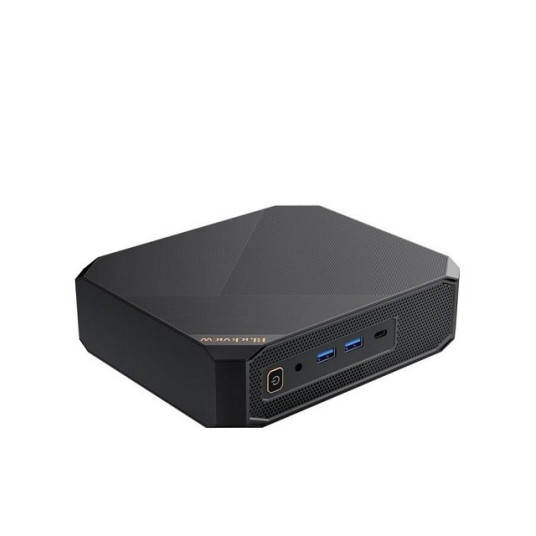 BLACKVIEW MINI PC MP200 I9-11900H 16GB SSD512 W11PRO MUSTA