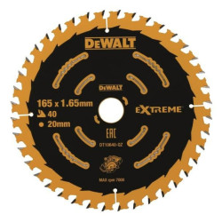 Extreme DeWALT rundsavsklinge