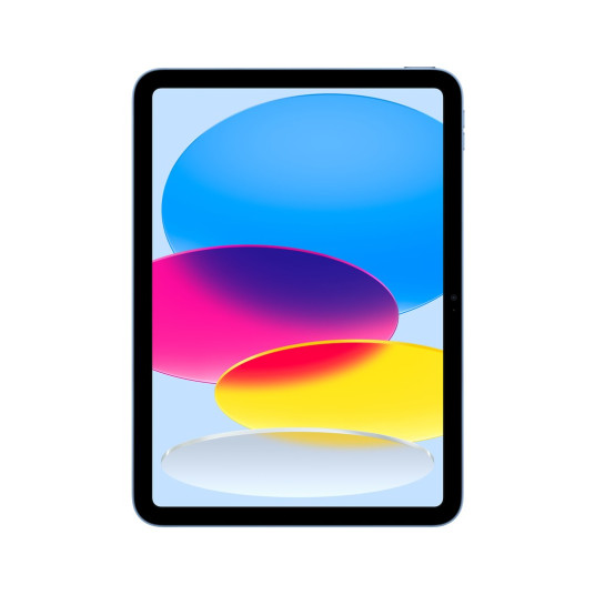 Apple iPad 10th gen 64 GB 27,7 cm (10.9") Wi-Fi 6 (802.11ax) iPadOS 18 Mėlyna