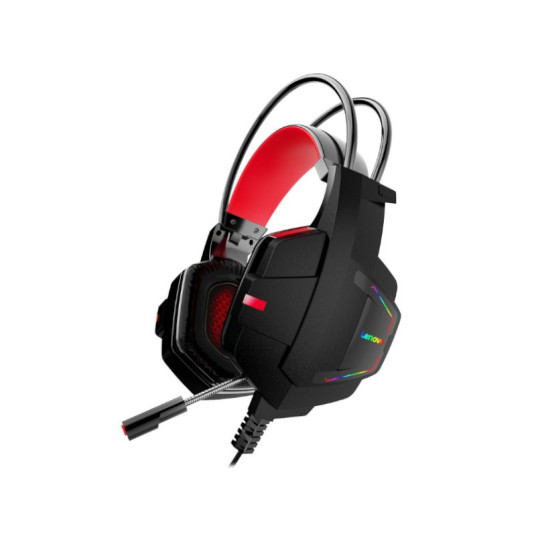 Kuulokkeet Lenovo HU85 Gaming Headset Black