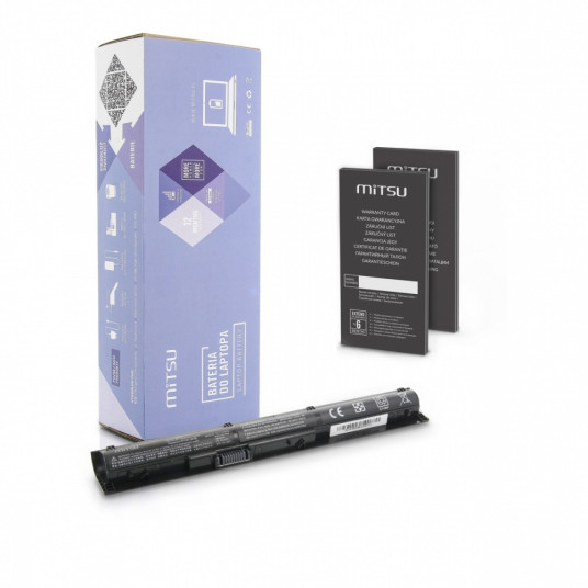 Kannettavan tietokoneen akku HP ProBook 450 470 G3 (2200mAh 32Wh)