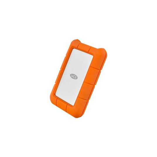 LACIE RUGGED 2TB Secure USB-C