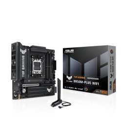 MB AMD B850 SAM5 MATX/GAMING B850M-PLUS WIFI ASUS AMD B850 SAM5 MATX/GAMING B850M-PLUS WIFI