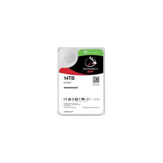 Kiintolevy|SEAGATE|Exos X18|14TB|SATA 3.0|256 MB|7200 rpm|ST14000NM000J