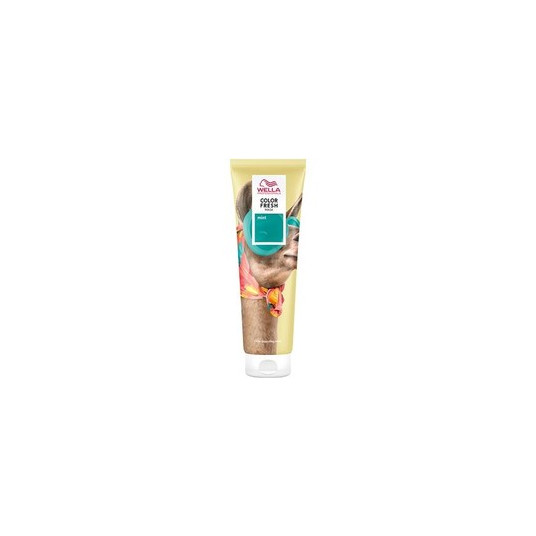 Wella Color Fresh Color Depositing Mask - Copper Glow 150 ml
