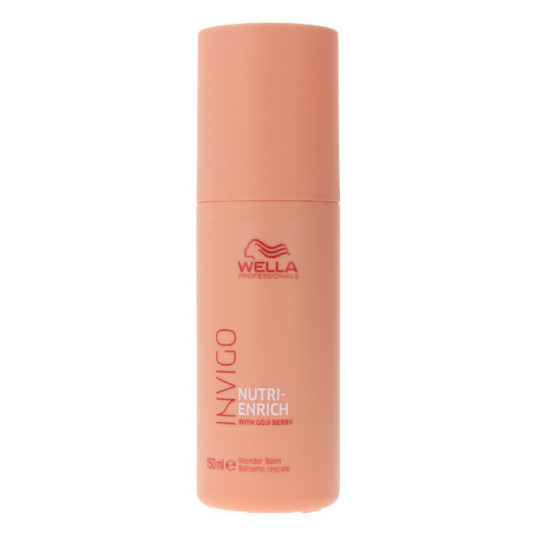 Wella Invigo Nutri Enrich Wonder Balm 150ml