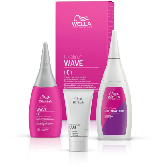 Wella Wp P Wave Atb Crea Wave Kit Ensptru