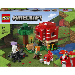 LEGO® 21179 MINECRAFT -sienitalo