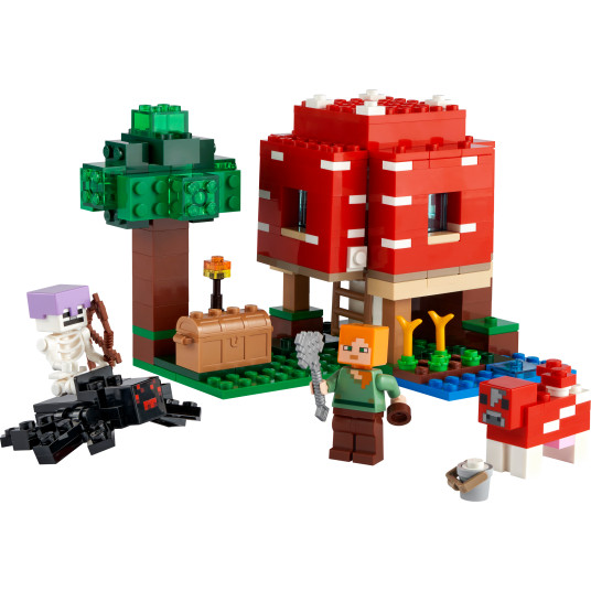 LEGO® 21179 MINECRAFT -sienitalo