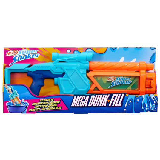 NERF SUPERSOAKER Vesipyssy Mega Dunk Fill