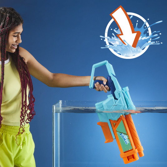 NERF SUPERSOAKER Vesipyssy Mega Dunk Fill