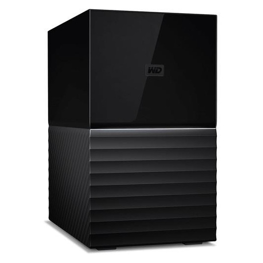 "WD My Book Duo 24TB RAID Storage Dual-Drive RAID 0/1 JB0D USB3.1 RTL"