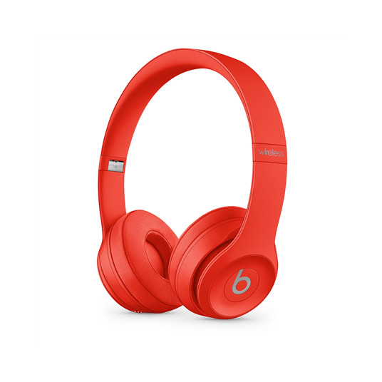 Kuulokkeet Beats Solo3 langattomat Red MX472ZM/A