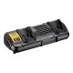 DEWALT DUAL LATURI XR FLEX VOLT 54V 4A DCB132