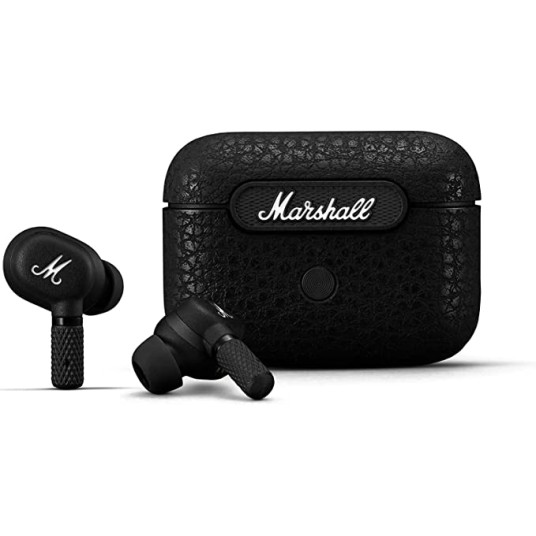 Kuulokkeet Marshall Motif ANC, musta