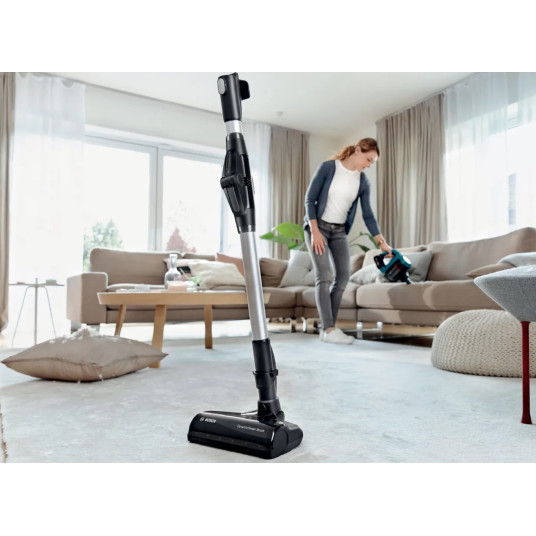 Bosch BSS71125AH Ladattava pölynimuri, Unlimited 7, sininen