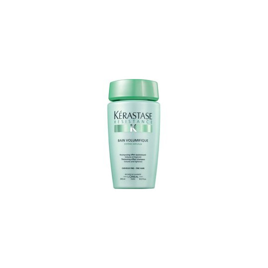 Kérastase Volumifique Resistance Bain - Shampoo for fine hair with weakened, 250ml