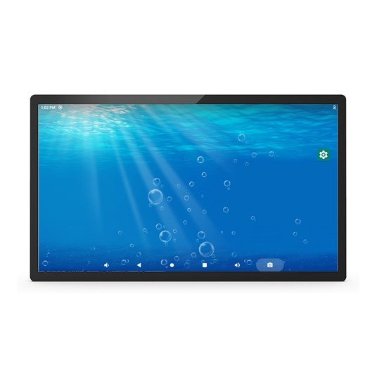 "ALLNET Touch Display Tablet PoE 21 Zoll mit RK3399 Android 11 4GB/16GB Pro-Series. Wifi AC"