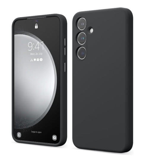"Mocco silikonikotelo Samsung Galaxy S24 FE:lle