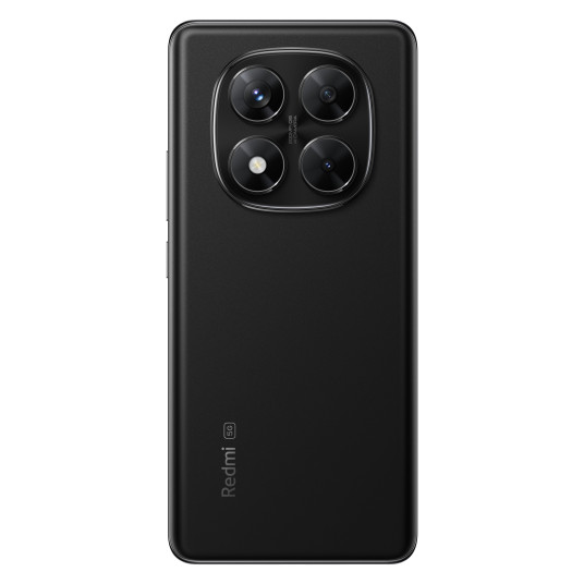 Älypuhelin Xiaomi Redmi Note 14 Pro 5G 8GB/256GB Midnight Black