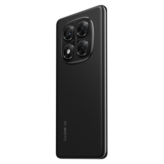 Älypuhelin Xiaomi Redmi Note 14 Pro 5G 8GB/256GB Midnight Black