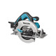 Sähköinen pyörösaha Makita HS6601, 1050 W