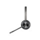 Kuulokkeet HP Poly Voyager 4320-M MS Teams Headset Black