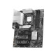 MSI PRO B860-P | Processor family Intel | Processor socket LGA1851 | DDR5 | Supported hard disk drive interfaces SATA, M.2 | Number of SATA connectors 4