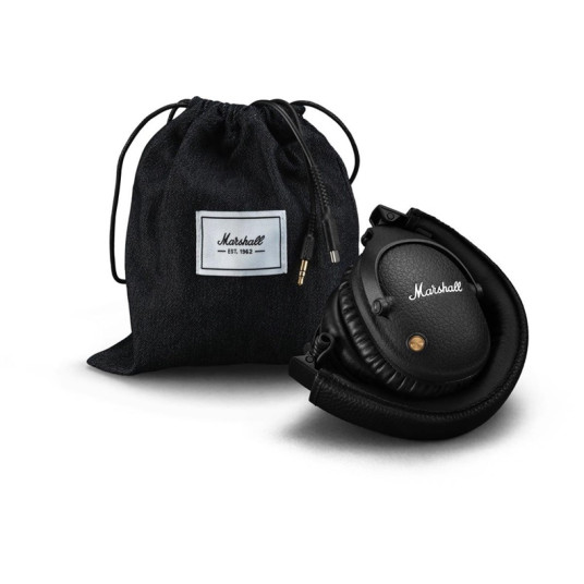 Kuulokkeet Marshall Monitor II ANC Black