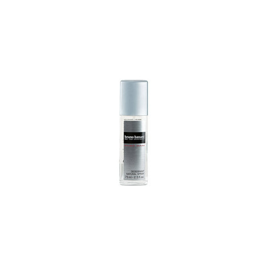 Bruno Banani Pure Man Deodorantti lasissa 75 ml (mies)