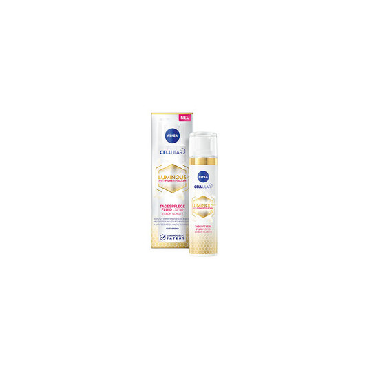Nivea Cellular Luminous Day Cream - Day cream against pigment spots, 40ml