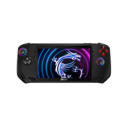 MSI Handheld Claw A1M-059 7" Kosketusnäyttö Intel® Core™ Ultra 7 155H, 16GB, 1TB, Win11Home