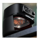 Philips XXL Airfryer | HD9876/90 Ovi | Power 2200 W | Capacity 8.3 L | Black
