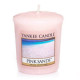 Yankee Candle Pink Sands - Aromatic votive candle, 49.0g