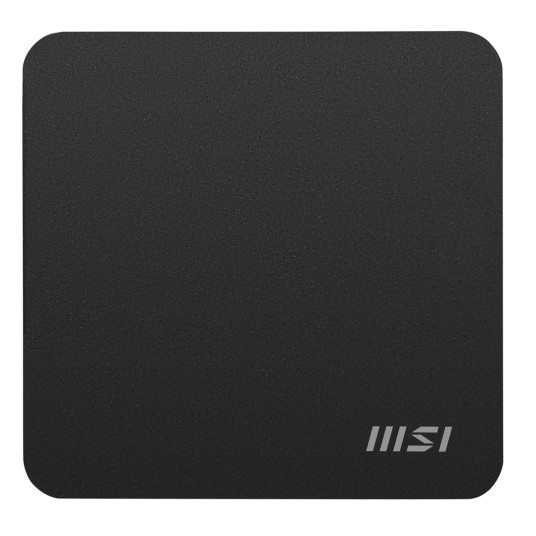 MSI Cubi NUC 1M-001EU i7-150U 16GB SSD1TB Intel UHD Graphics AX211 WiFi 6E Windows 11 Pro Musta