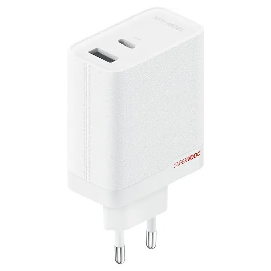 ONEPLUS SUPERVOOC 120W Dual Ports Power