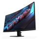 Gigabyte GS27QCA EU | 27 " | VA | 180 Hz | 1 ms | 2560 x 1440 pikseliä | 250 cd/m² | HDMI-portit 2