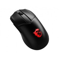 Hiiri MSI Clutch GM41 RGB Optical Gaming Mouse Black