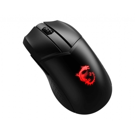 Hiiri MSI Clutch GM41 RGB Optical Gaming Mouse Black
