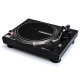 Reloop RP-2000 MK2 DJ-levysoitin Suora DJ-monitoimikonsoli Musta