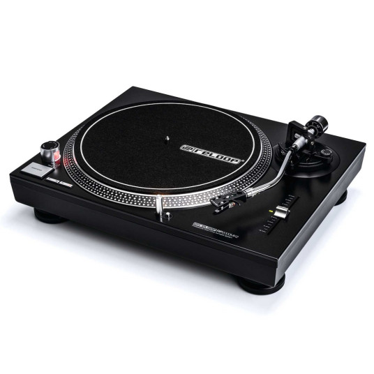 Reloop RP-2000 MK2 DJ-levysoitin Suora DJ-monitoimikonsoli Musta