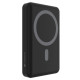 Ulkoinen akku Mophie Snap+ Powerstation 10000 mAh Black