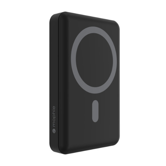 Ulkoinen akku Mophie Snap+ Powerstation 10000 mAh Black